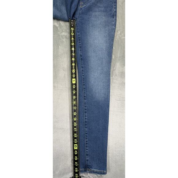 Good American Women’s Size 2 Pull-On Skinny Jeans – Good Condition STYLE GLV478T - Picture 5 of 11